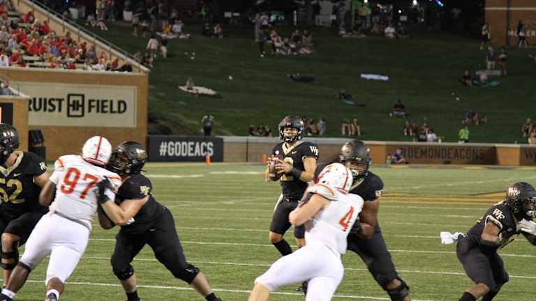 Three Stars of the Game - VMI